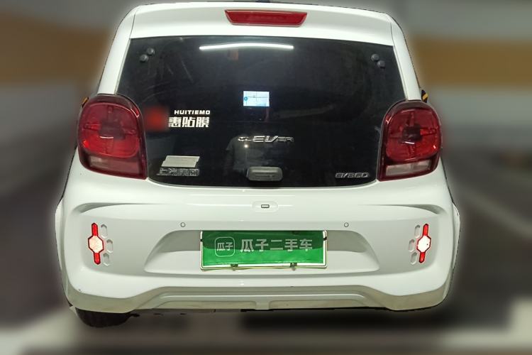Used Roewe Clever 2022 311km QiQi BoBo Edition Rear