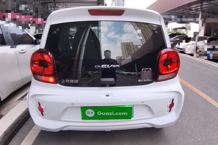 Used Roewe Clever 2022 311km QiQi BoBo Edition Rear