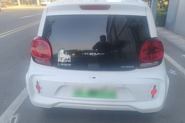 Used Roewe Clever 2022 311km QiQi BoBo Edition Rear