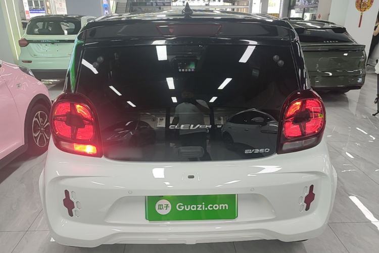 Used Roewe Clever 2022 311km QiQi BoBo Edition Rear