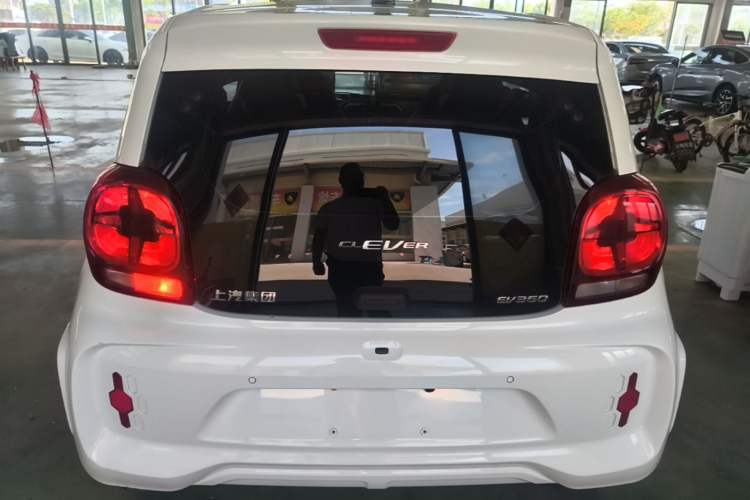 Used Roewe Clever 2022 311km QiQi BoBo Edition Rear