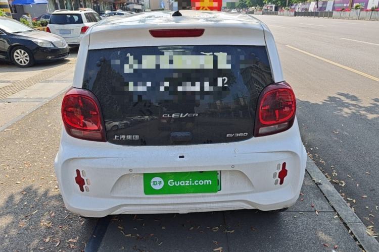 Used Roewe Clever 2022 311km QiQi BoBo Edition Rear