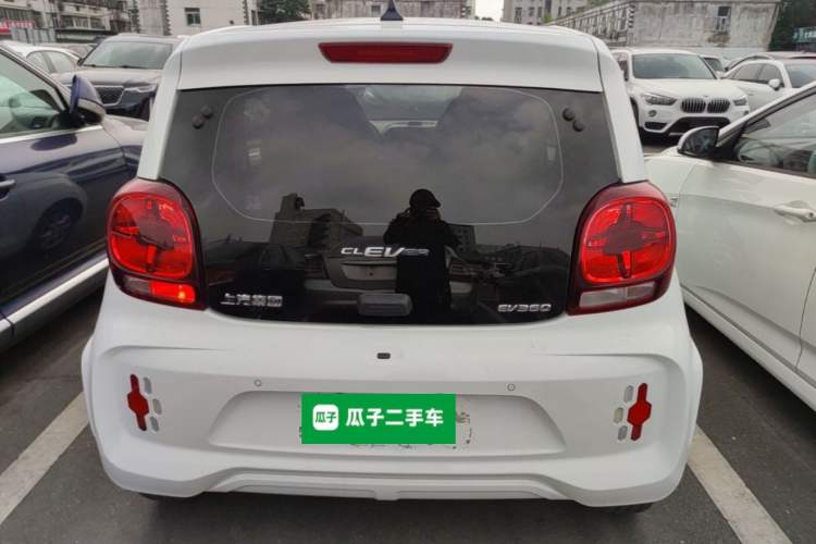 Used Roewe Clever 2022 311km QiQi BoBo Edition Rear