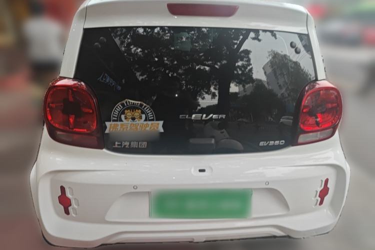 Used Roewe Clever 2022 311km QiQi BoBo Edition Rear