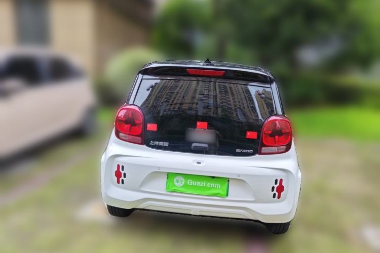 Used Roewe Clever 2022 311km QiQi BoBo Edition Rear