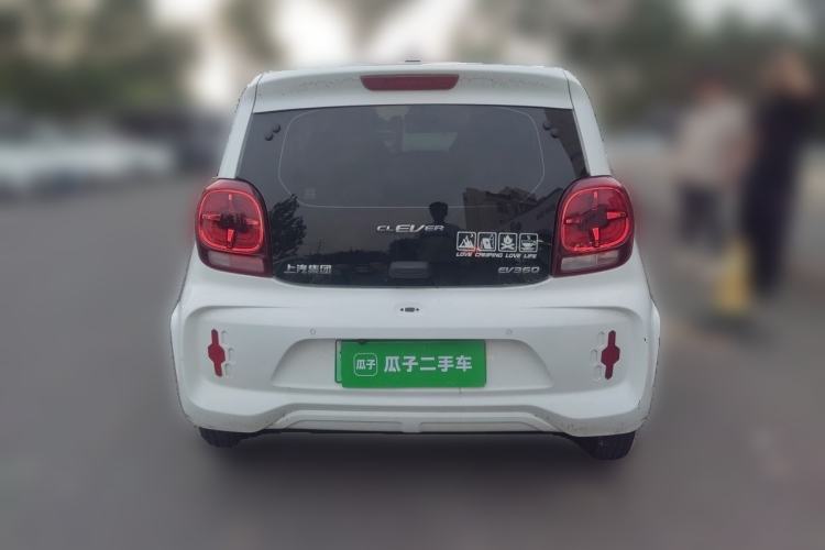 Used Roewe Clever 2022 311km QiQi BoBo Edition Rear