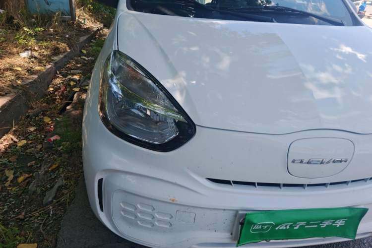 Used Roewe Clever 2022 311km QiQi BoBo Edition Right Front Headlight
