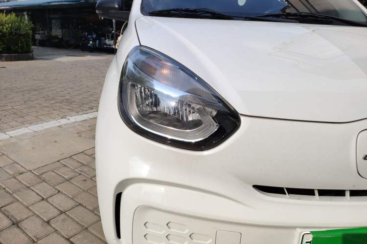 Used Roewe Clever 2022 311km QiQi BoBo Edition Right Front Headlight