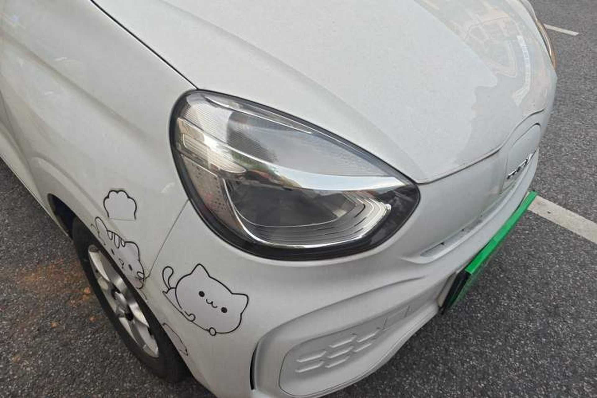 Used Roewe Clever 2022 311km QiQi BoBo Edition Right Front Headlight