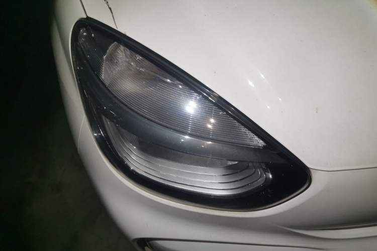 Used Roewe Clever 2022 311km QiQi BoBo Edition Right Front Headlight