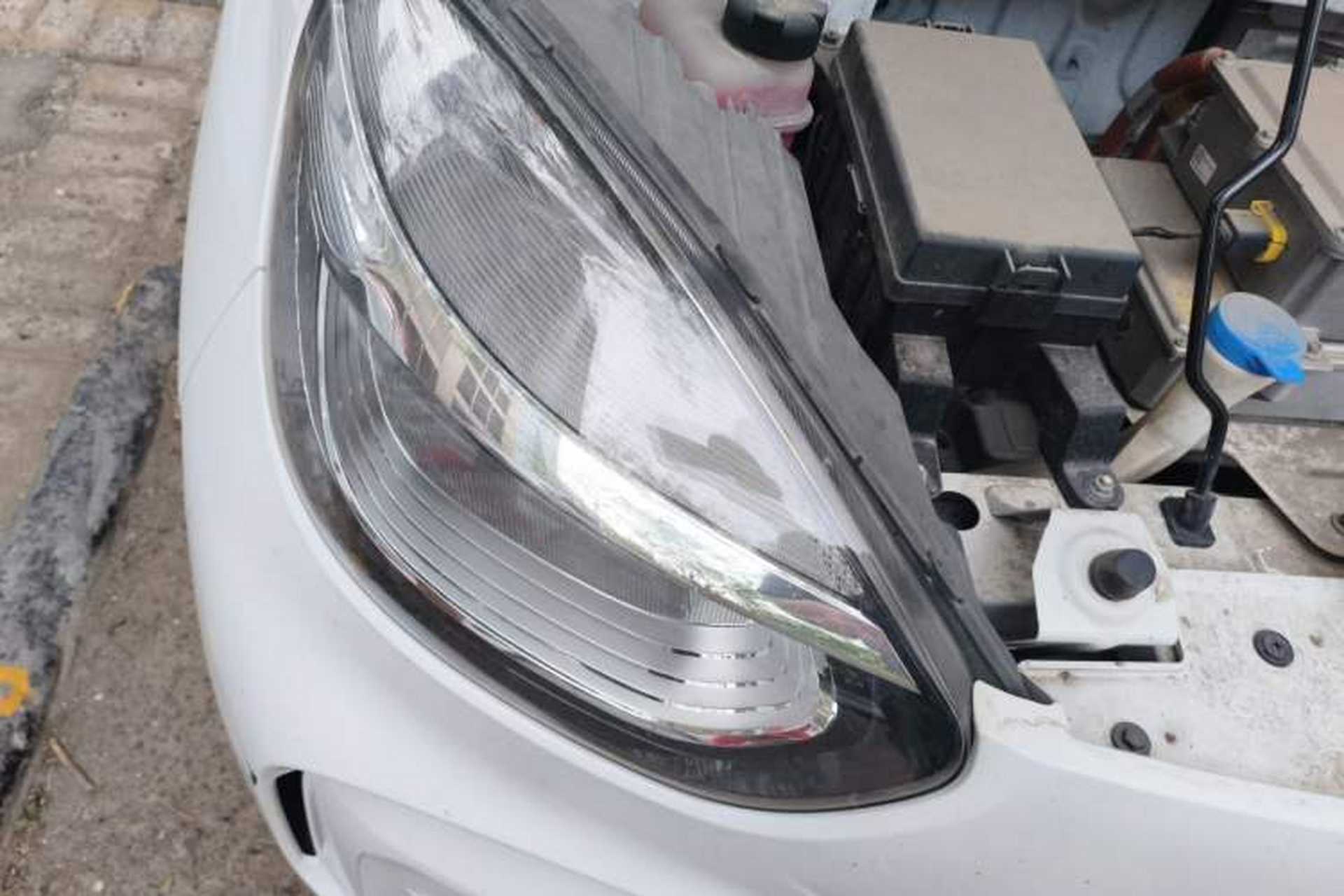 Used Roewe Clever 2022 311km QiQi BoBo Edition Right Front Headlight