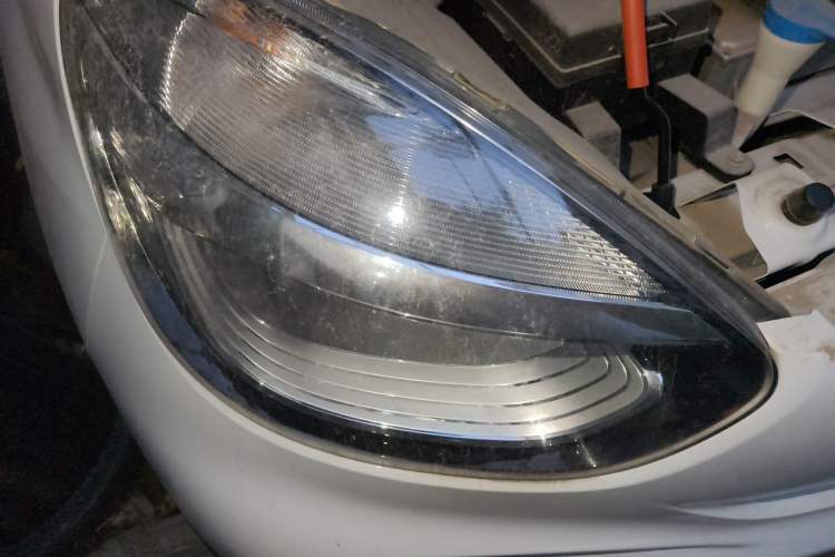 Used Roewe Clever 2022 311km QiQi BoBo Edition Right Front Headlight