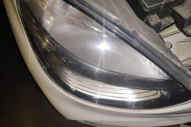 Used Roewe Clever 2022 311km QiQi BoBo Edition Right Front Headlight