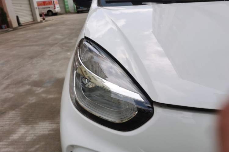 Used Roewe Clever 2022 311km QiQi BoBo Edition Right Front Headlight