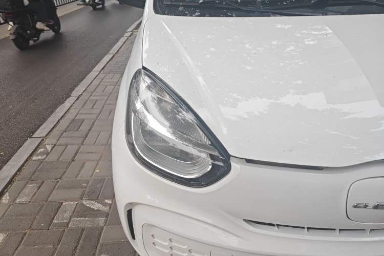 Used Roewe Clever 2022 311km QiQi BoBo Edition Right Front Headlight