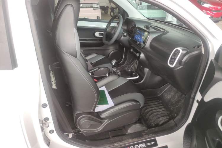 Used Roewe Clever 2022 311km QiQi BoBo Edition Right Front Seat