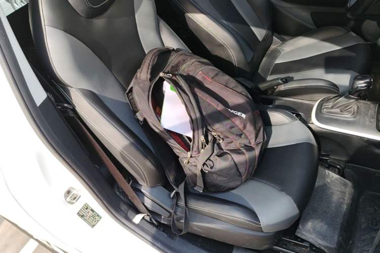 Used Roewe Clever 2022 311km QiQi BoBo Edition Right Front Seat