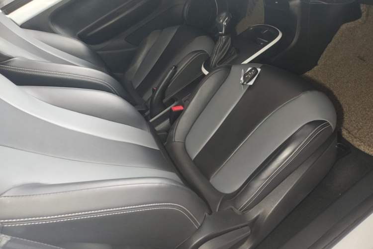 Used Roewe Clever 2022 311km QiQi BoBo Edition Right Front Seat