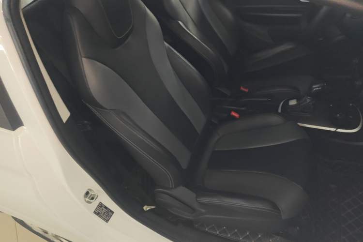 Used Roewe Clever 2022 311km QiQi BoBo Edition Right Front Seat