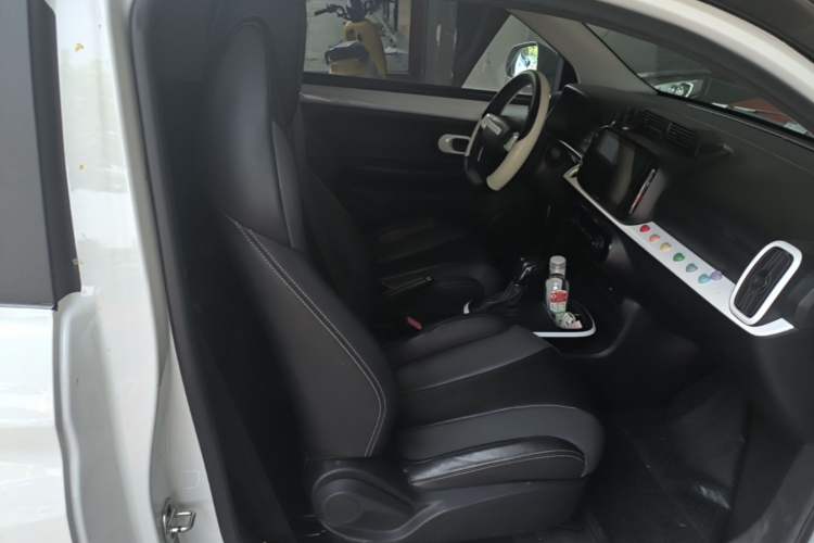 Used Roewe Clever 2022 311km QiQi BoBo Edition Right Front Seat