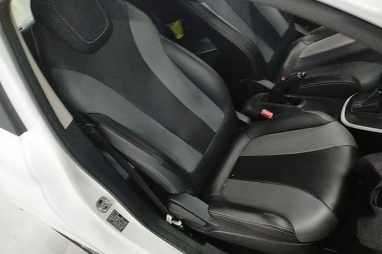 Used Roewe Clever 2022 311km QiQi BoBo Edition Right Front Seat