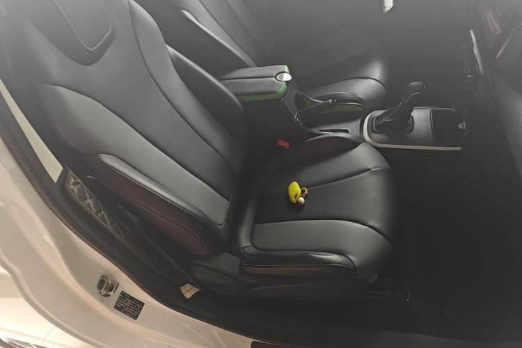 Used Roewe Clever 2022 311km QiQi BoBo Edition Right Front Seat