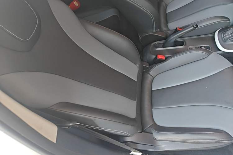 Used Roewe Clever 2022 311km QiQi BoBo Edition Right Front Seat