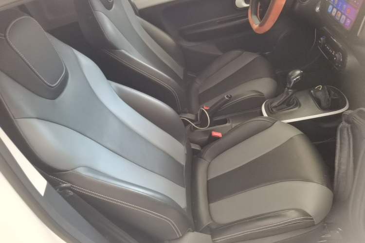 Used Roewe Clever 2022 311km QiQi BoBo Edition Right Front Seat