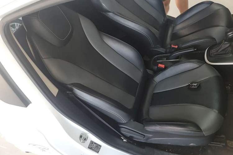 Used Roewe Clever 2022 311km QiQi BoBo Edition Right Front Seat