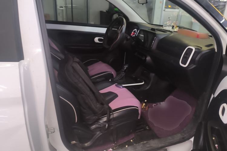 Used Roewe Clever 2022 311km QiQi BoBo Edition Right Front Seat