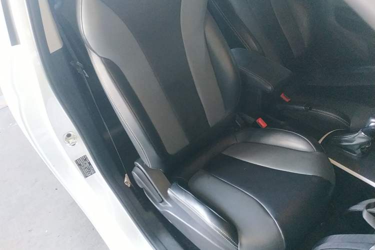 Used Roewe Clever 2022 311km QiQi BoBo Edition Right Front Seat