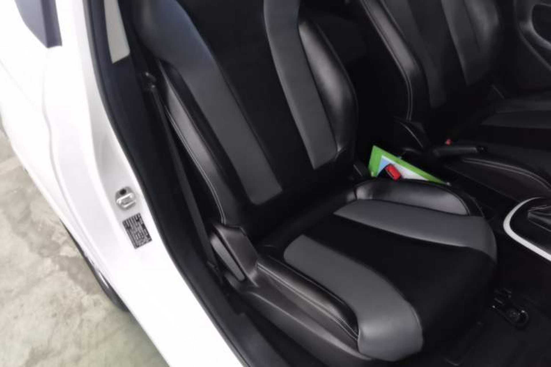 Used Roewe Clever 2022 311km QiQi BoBo Edition Right Front Seat