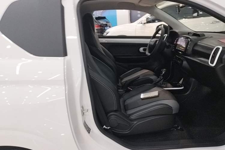 Used Roewe Clever 2022 311km QiQi BoBo Edition Right Front Seat