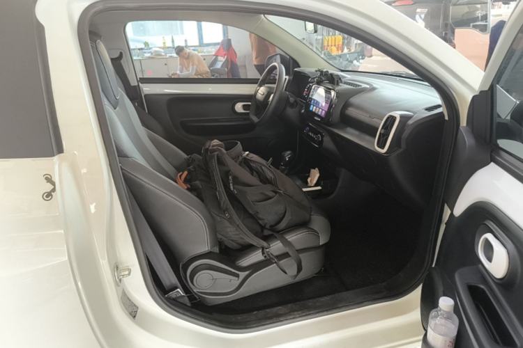 Used Roewe Clever 2022 311km QiQi BoBo Edition Right Front Seat