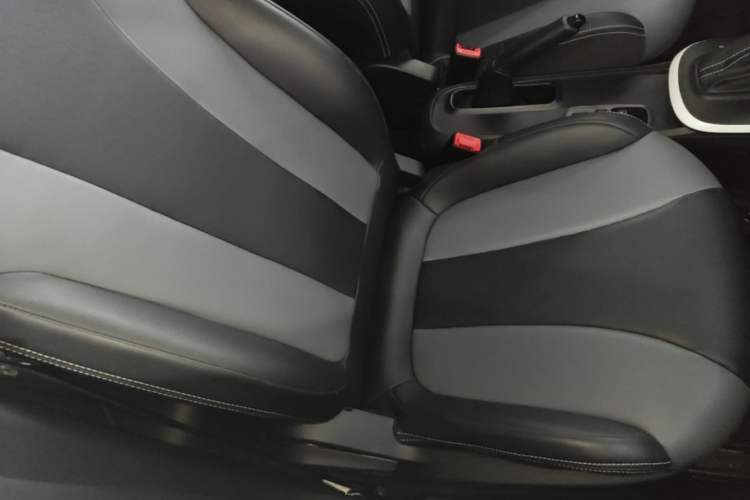 Used Roewe Clever 2022 311km QiQi BoBo Edition Right Front Seat