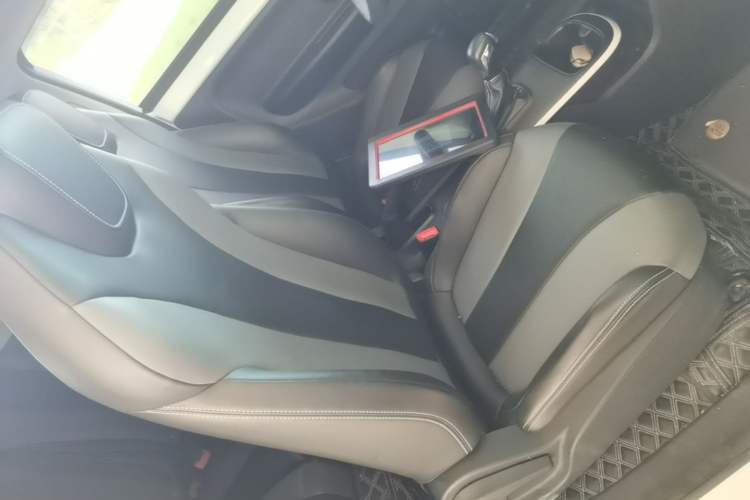 Used Roewe Clever 2022 311km QiQi BoBo Edition Right Front Seat
