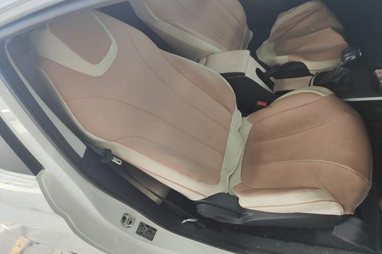 Used Roewe Clever 2022 311km QiQi BoBo Edition Right Front Seat