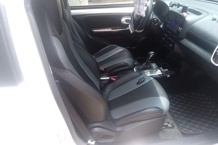 Used Roewe Clever 2022 311km QiQi BoBo Edition Right Front Seat