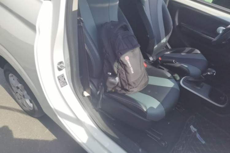 Used Roewe Clever 2022 311km QiQi BoBo Edition Right Front Seat