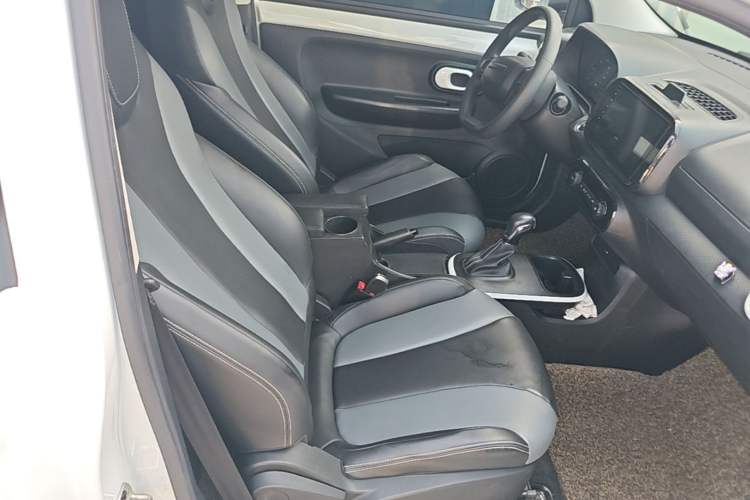 Used Roewe Clever 2022 311km QiQi BoBo Edition Right Front Seat