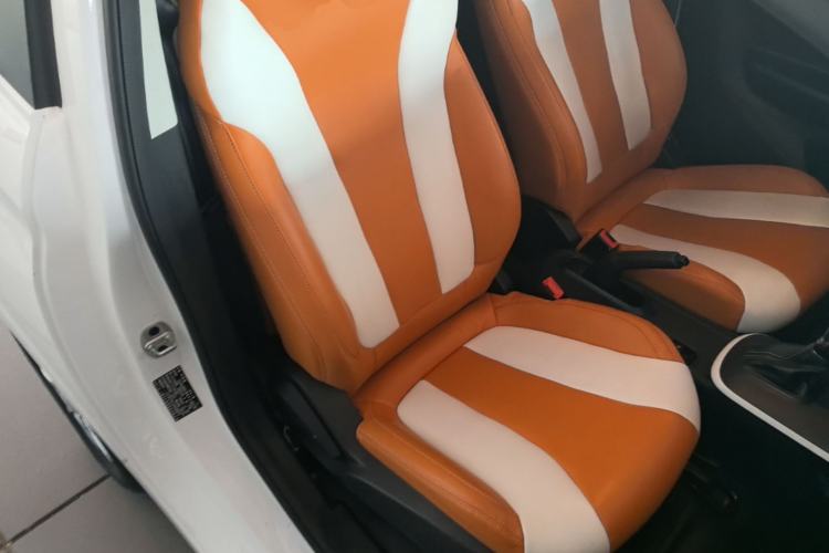 Used Roewe Clever 2022 311km QiQi BoBo Edition Right Front Seat