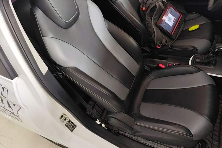 Used Roewe Clever 2022 311km QiQi BoBo Edition Right Front Seat