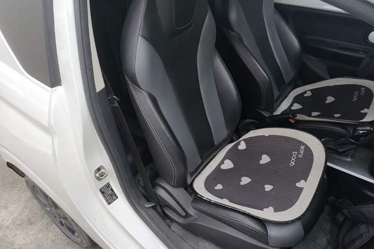 Used Roewe Clever 2022 311km QiQi BoBo Edition Right Front Seat