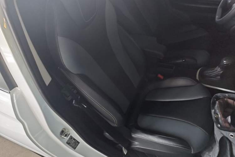 Used Roewe Clever 2022 311km QiQi BoBo Edition Right Front Seat
