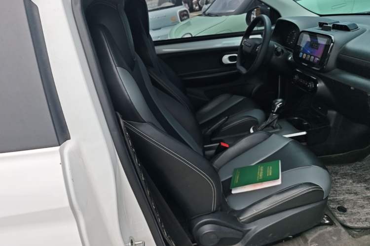 Used Roewe Clever 2022 311km QiQi BoBo Edition Right Front Seat