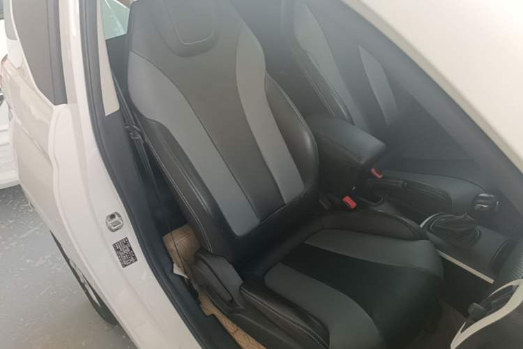 Used Roewe Clever 2022 311km QiQi BoBo Edition Right Front Seat
