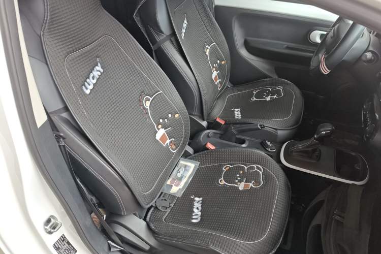 Used Roewe Clever 2022 311km QiQi BoBo Edition Right Front Seat