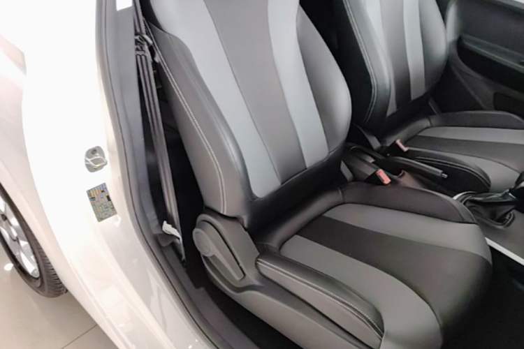 Used Roewe Clever 2022 311km QiQi BoBo Edition Right Front Seat