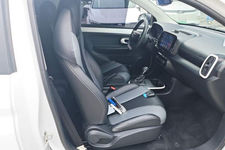 Used Roewe Clever 2022 311km QiQi BoBo Edition Right Front Seat