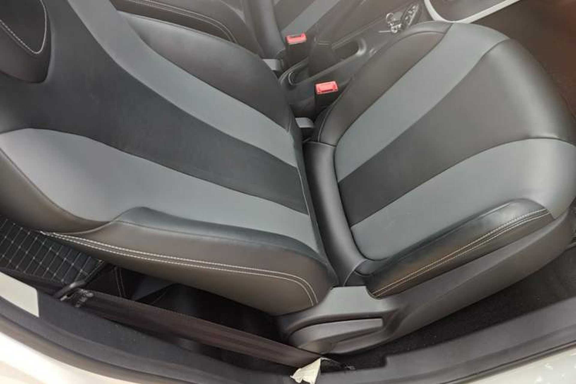 Used Roewe Clever 2022 311km QiQi BoBo Edition Right Front Seat